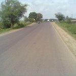 Rau-Pithampur Road